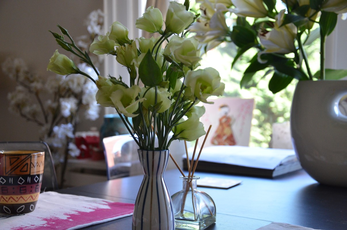 Где закончить (недельные, недолгие) флористические курсы обучения за короткий срок?