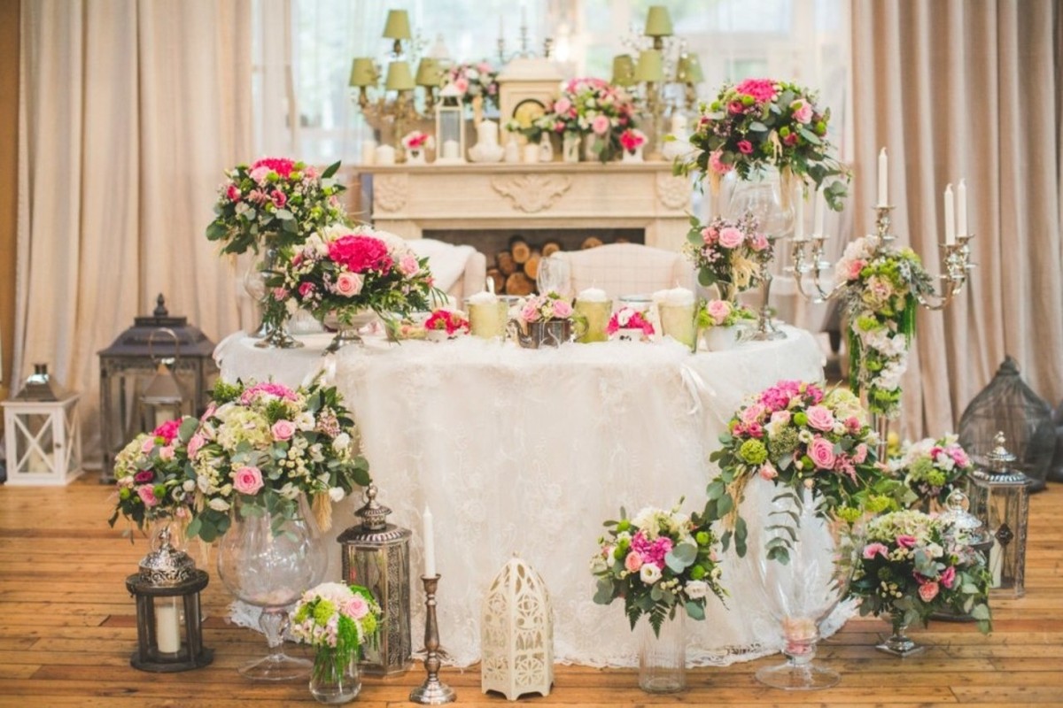 Как, где пройти и, что проходят в флористической школе Как, где пройти и, что проходят в флористической школе