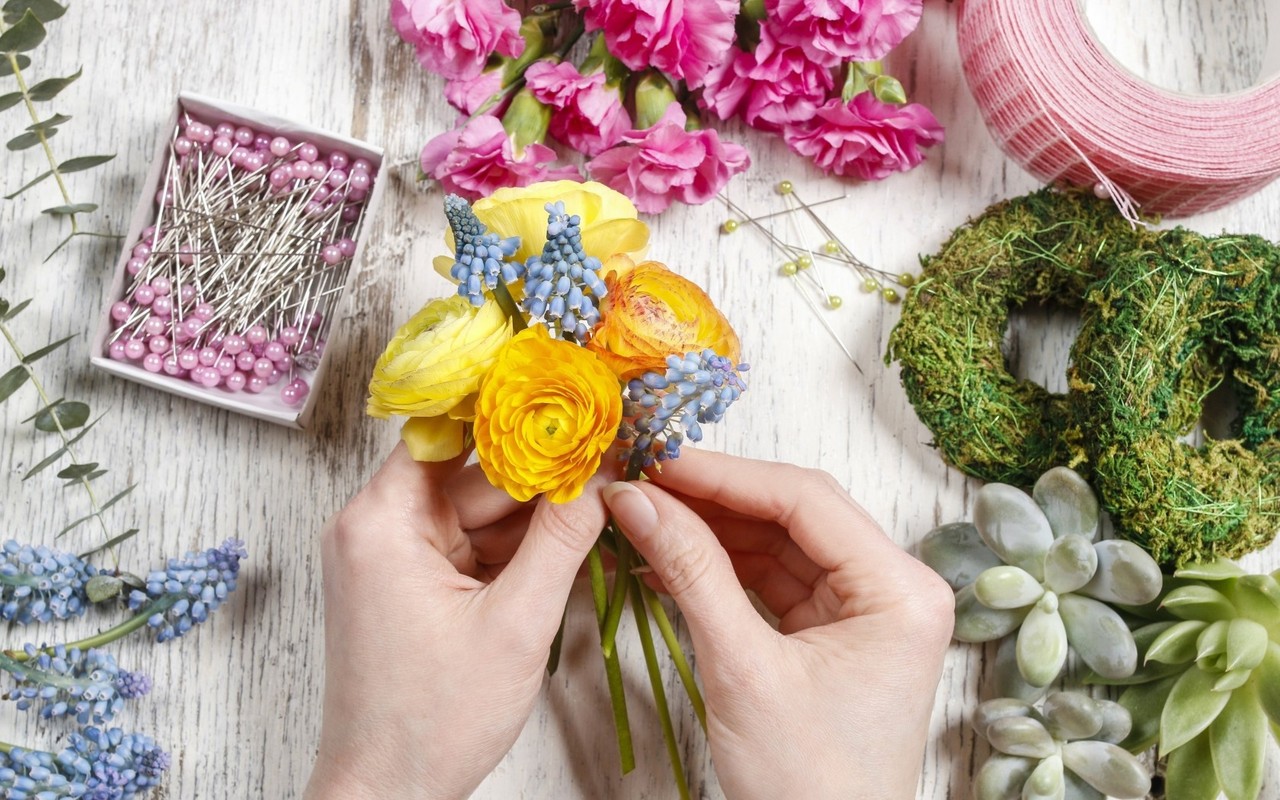 Выбираем краткосрочные, короткие флористические курсы обучения! Выбираем краткосрочные, короткие флористические курсы обучения!