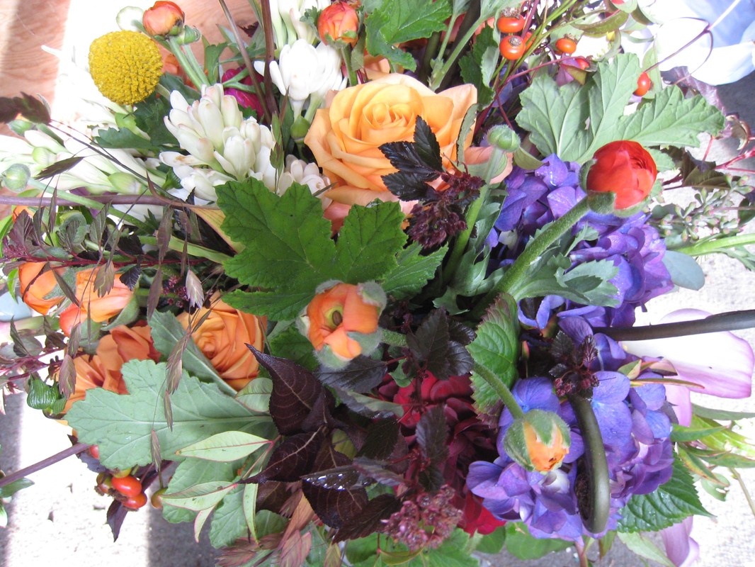 Как и где выбрать флористическую школу с работой после обучение (курсов)