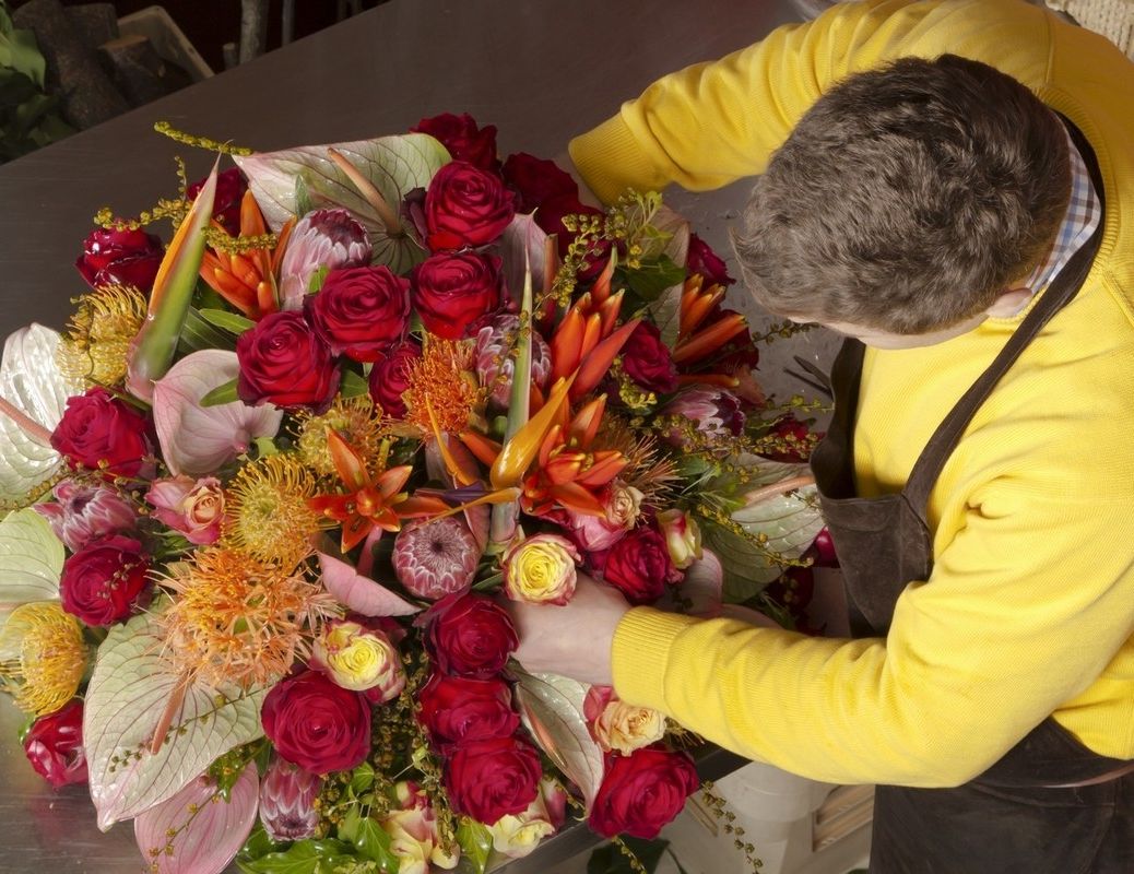 Большой выбор школ флористов. Как не ошибиться? Большой выбор школ флористов. Как не ошибиться?