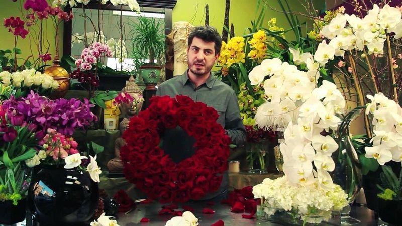 Флористические курсы индивидуальные занятия Флористические курсы индивидуальные занятия