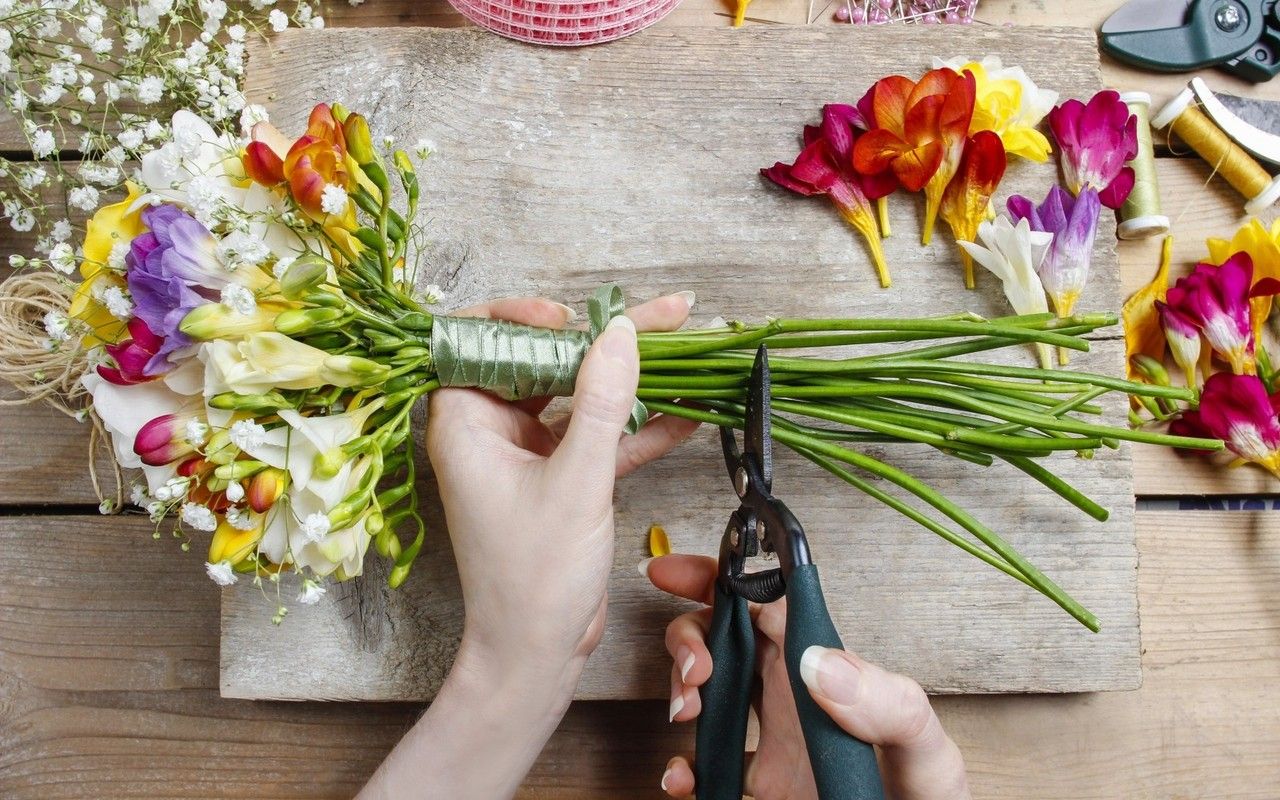 Где найти хороший техникум для флористики и чему там вас могут научить