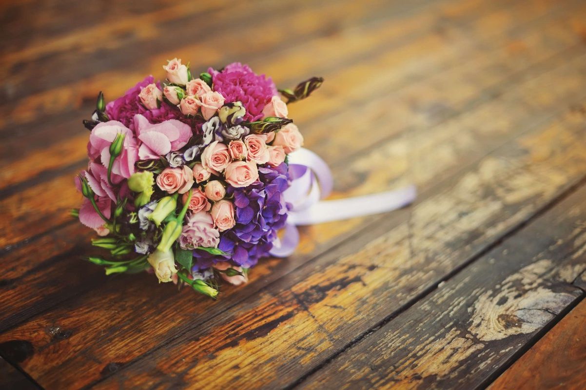 Набор абитуриентов для обучения в колледже флористов