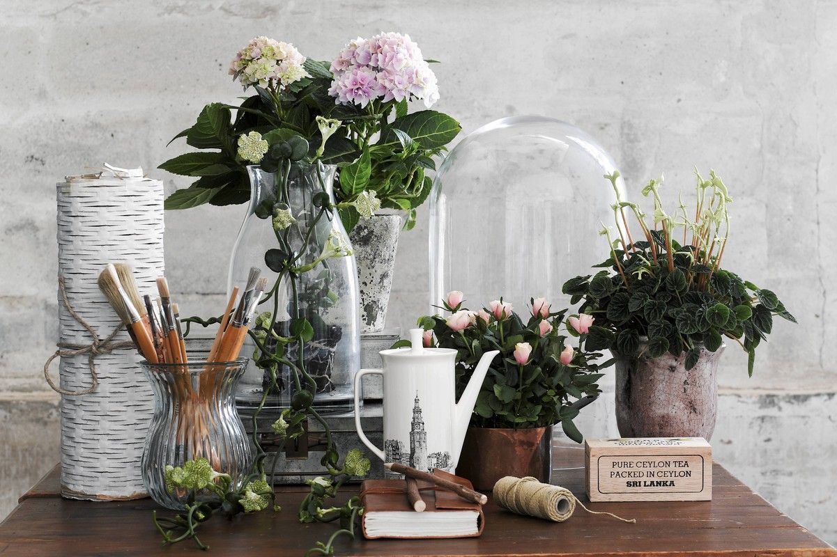 Обучение в техникуме для флористики