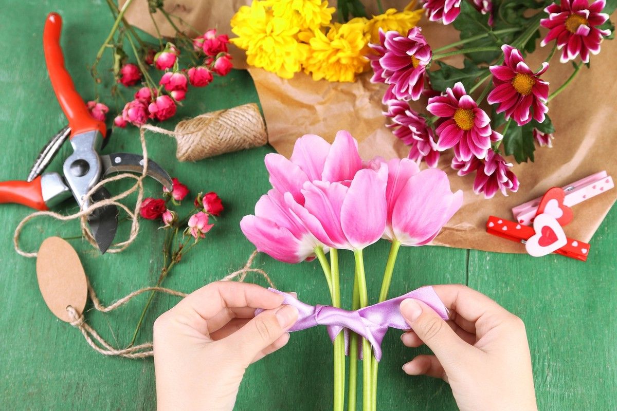 Список лучших центров обучения флористов Список лучших центров обучения флористов