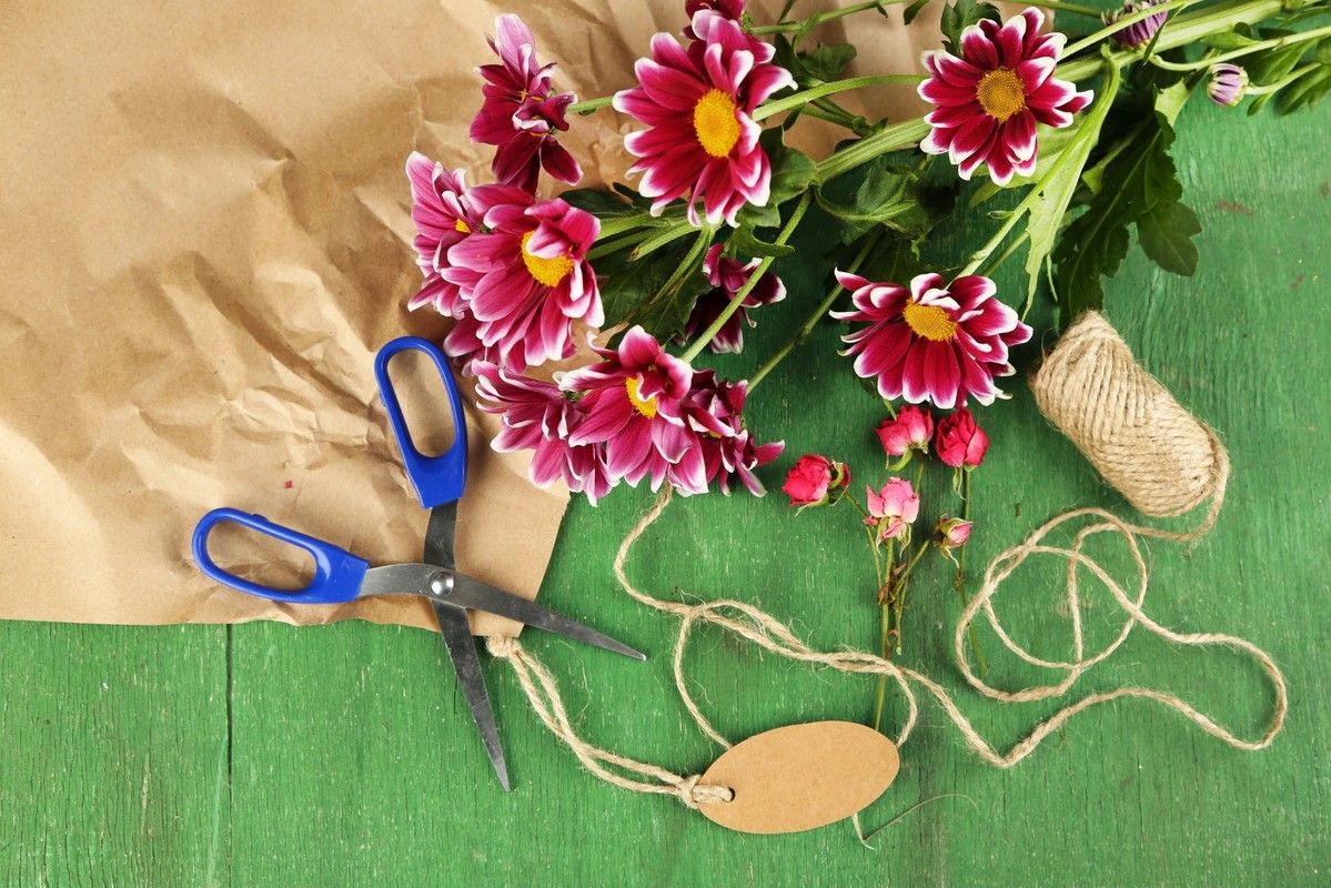 Список наиболее посещаемых курсов обучения флористике